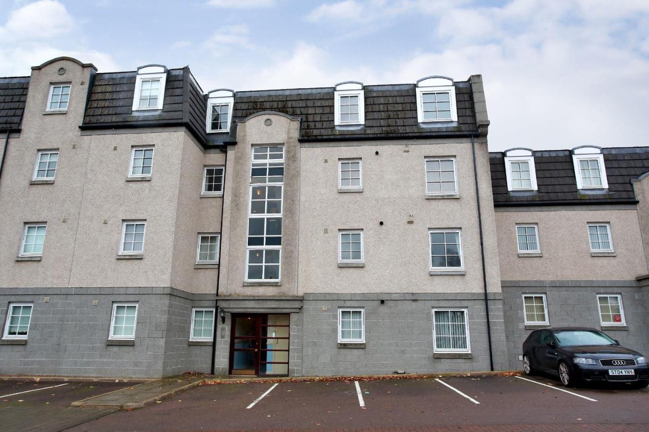 Fonthill Apartments Aberdeen Exterior foto